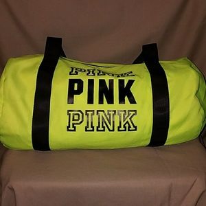 Victoria's Secret Pink Duffle bag